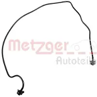 METZGER Autoteile Kühlerschlauch [Hersteller-Nr. 2421832] für Ford