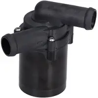 FEBI BILSTEIN Zusatzwasserpumpe 183730 für VW Golf VII Schrägheck (5G1, BQ1, BE1, BE2)