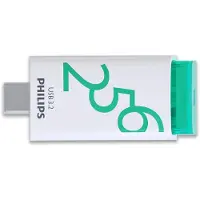 Philips Fm25fd175b/00 256gb Usb-stick