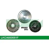 Lucas Kupplungssatz Ø240mm 240mm für SKODA VW SEAT AUDI FORD XM216375AA 03L105266CE 038105266Q LKCA600051F