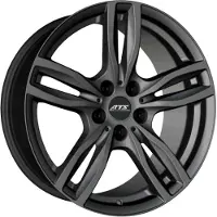 ATS 17 Zoll Alufelge Evolution 17" 8" 5x108 PCD ET42 63.40mm Felge Grau