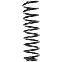 SPIDAN Fahrwerksfeder Hinten für VW Polo Schrägheck (6N1) 49192
