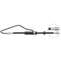 A.B.S. Bremsschlauch SL 1062
