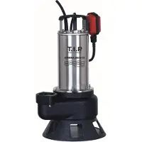 T.I.P. Extrema 600/14 CX Schmutzwasser-Tauchpumpe