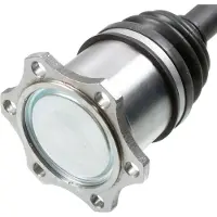 FEBI BILSTEIN 180774 Antriebswelle Vorne Rechts für AUDI A4 Avant (8ED, B7) A4 Avant (8E5, B6) A4 Limousine (8E2, B6) A4 Limousine (8EC, B7) A4 Cabrio