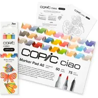 Copic Marker Ciao