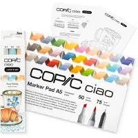 Copic Marker Ciao