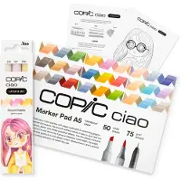 Copic Marker Ciao Layer & Mix