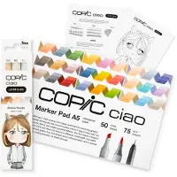 Copic Marker Ciao