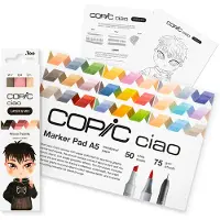 Copic Marker Ciao Layer & Mix