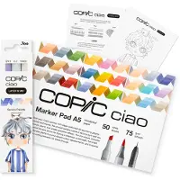 Copic Marker Ciao