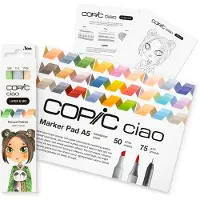 Copic Marker Ciao