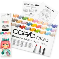 Copic Marker Ciao