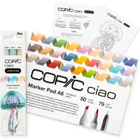 Copic Marker Ciao Layer & Mix