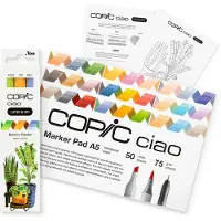 Copic Marker Ciao