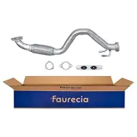 Hella Abgasrohr Easy2Fit PARTNERED with Faurecia 8LA 366 001-391