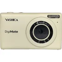 Yashica Digimate Kompaktkamera