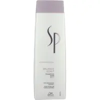 Wella Professionals System Professional Balance Scalp, 250 ml, Shampoo, Professionell, Frauen, trockenes Haar, Empfindliches Haar, Feuchtigkeitsspendend, Nährend, Beruhigend