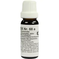 Regenaplex GmbH - Homöopathische Komplexmittel Regenaplex Nr.68 a Tropfen zum Einnehmen 15 ml