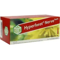 Dr. Gustav Klein GmbH & Co. KG Hyperforat Nervohom 50X2 ml