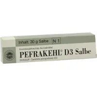 Pefrakehl D 3 Salbe 30 g