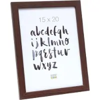 Deknudt S44CH4 15x20 Wood dark brown