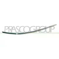 PRASCO Zier-/Schutzleiste, Stoßfänger ME3241244