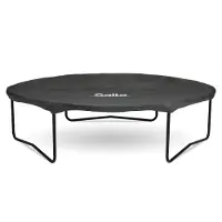 Salta Trampolin Winterabdeckung Rund Anthrazit 305 Cm (604a)