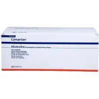 + Prisoma GmbH Comprilan elast.Binde 10 cmx5 m 10 St