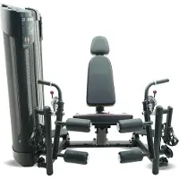 Inspire DUAL Station Sitzende Beinstrecker + Beinbeuger