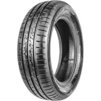 Dunlop Sommerreifen motorcycle-tyres Sport BluResponse ( 205/60 R15 91V BLK )