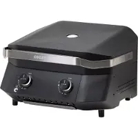Cozze G-500 plancha kaasugrilli