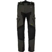 Büse Gravel XR Anthrazit Wasserdichte Textilhose Größe Short 28