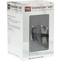 Bort Stabilocolor haft Binde 10 cm schwa 1 St