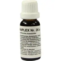 REGENAPLEX Nr.26 a Tropfen zum Einnehmen 15 ml