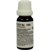 Regenaplex GmbH - Homöopathische Komplexmittel Regenaplex Nr.109 Tropfen zum Einnehmen 15 ml