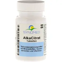 SYNOMED Alkacitrat Tabletten 60 St