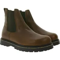 Birkenstock BIRKENSTOCKHIGHWOOD SLIP ON MBrown