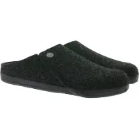 Birkenstock Hausschuhe Unisex Zermatt Standard Wollfilz Anthracite Narrow-Schuhgröße 36