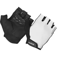 Gripgrab Ride Padded Kurze Handschuhe Weiß M Herren,Damen Weiß M