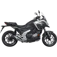 Shad Honda Nc 750x 21 Montage Seitenkoffer