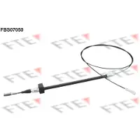 FTE Seilzug, Feststellbremse 9250207