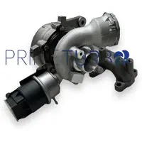 Prime Turbo Lader, Aufladung V00313T