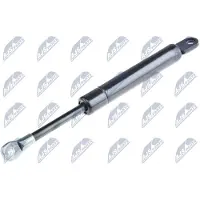 NTY AE-BM-039 Gasfeder Verdeckklappe Dämpfer für BMW 3 Cabrio (E46) 205mm 800N