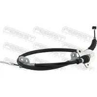 FEBEST Seilzug, Feststellbremse 01100-GUN126F