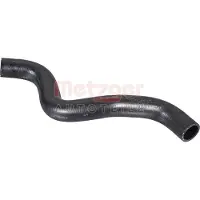 METZGER Kühlerschlauch Wasserschlauch für FIAT 500 (312) 2422196