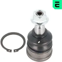 OPTIMAL Traggelenk Vorne Links Vorne Rechts Unten für MITSUBISHI COLT VI (Z3A, Z2A) G3-1101