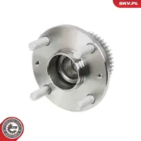 ESEN SKV Radlagersatz 29SKV714