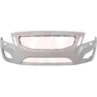 VAN WEZEL Stoßstange Stoßfänger für VOLVO V60 (155, 157) Grundiert 5922576
