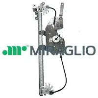 MIRAGLIO 30/2935 Elektrischer Fensterheber Hinten Rechts für LAND ROVER Range Rover III (L322)